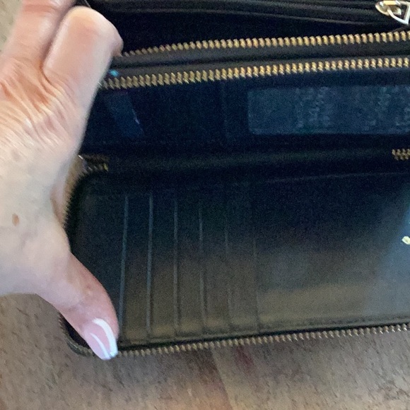 Kate Spade Pebble Leather Bag and Wallet - Picture 5 of 6